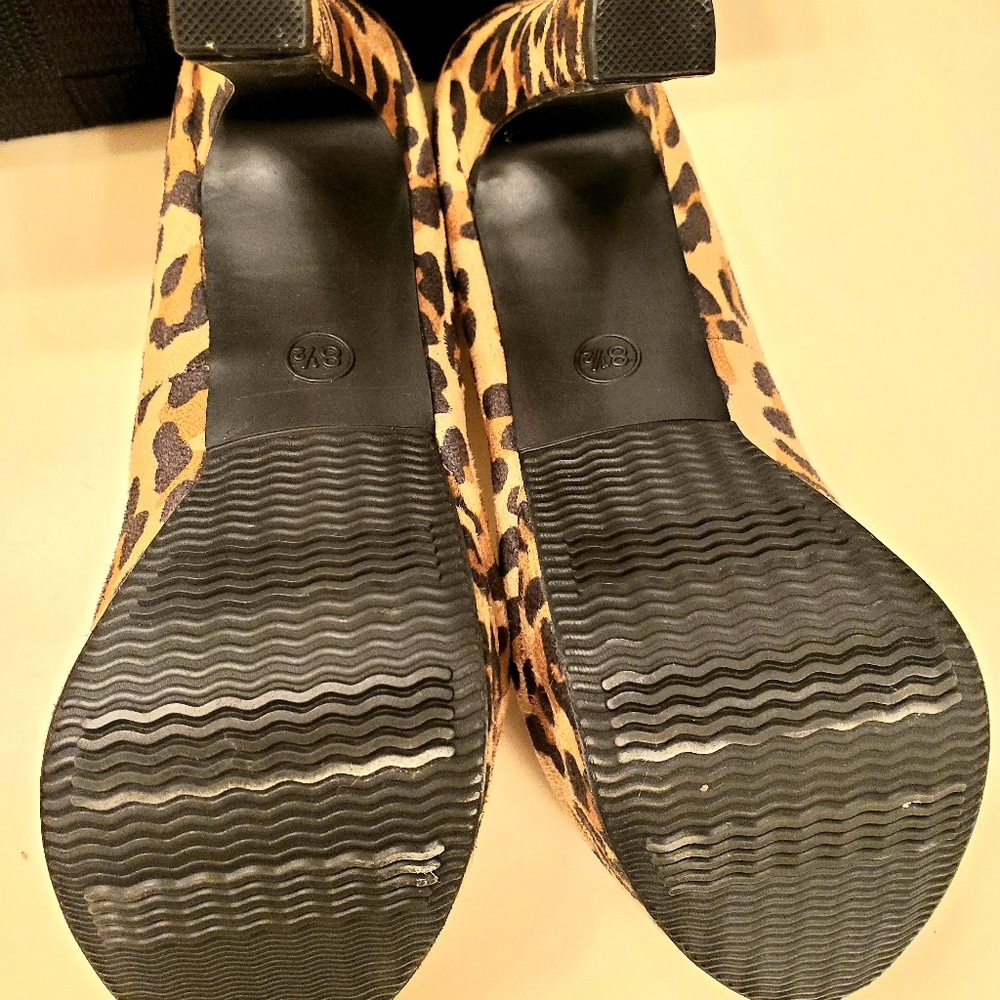 High heal shoes